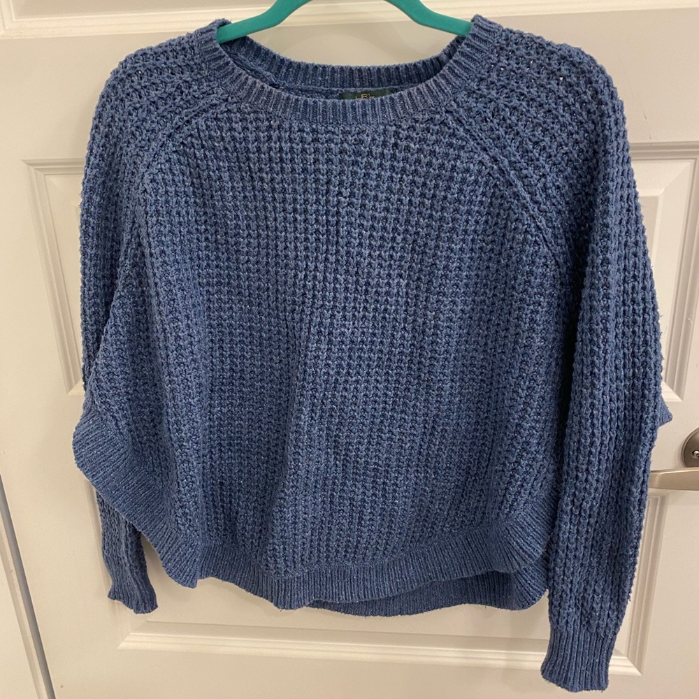 Ralph Lauren Knit Sweater